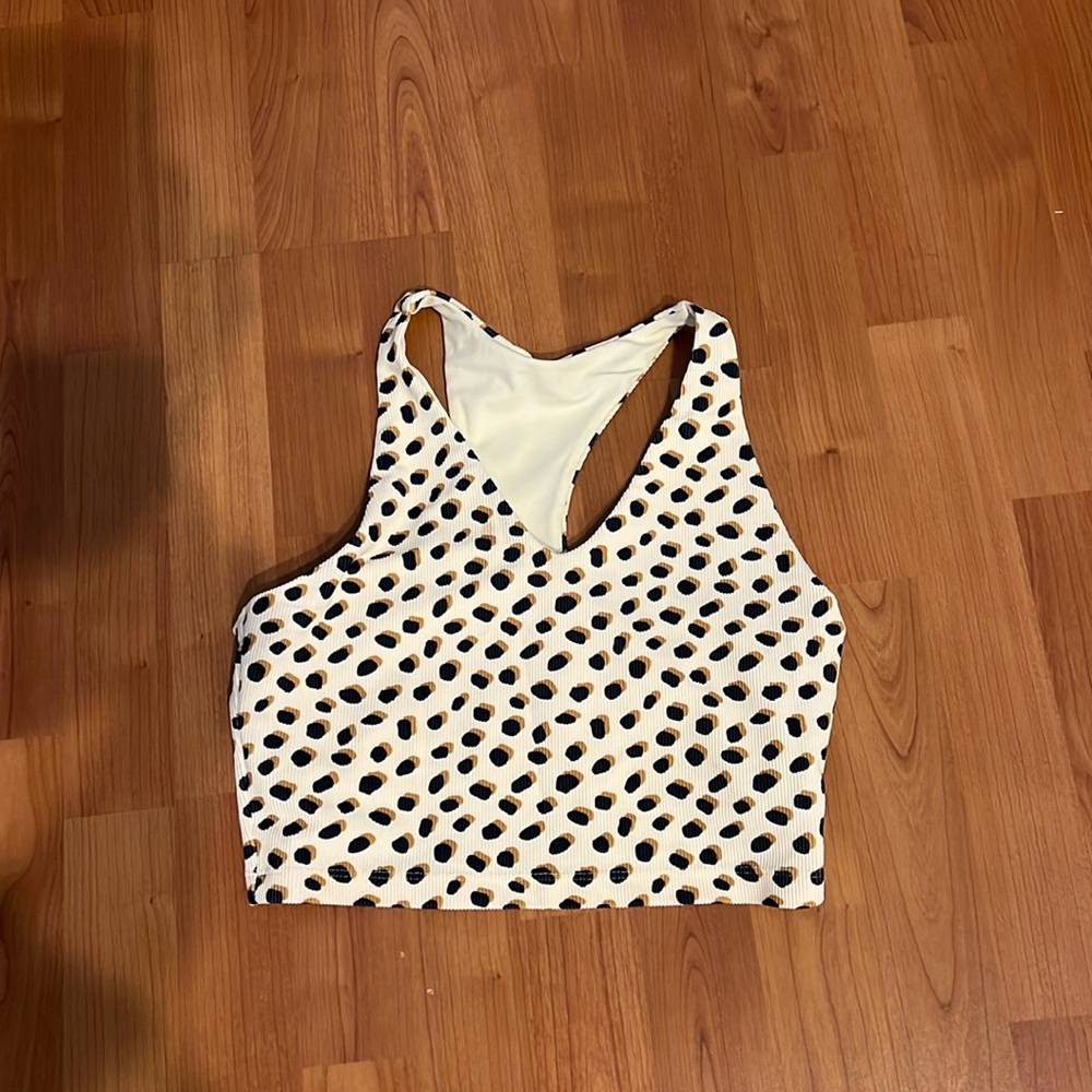 Beach Riot Bra Top